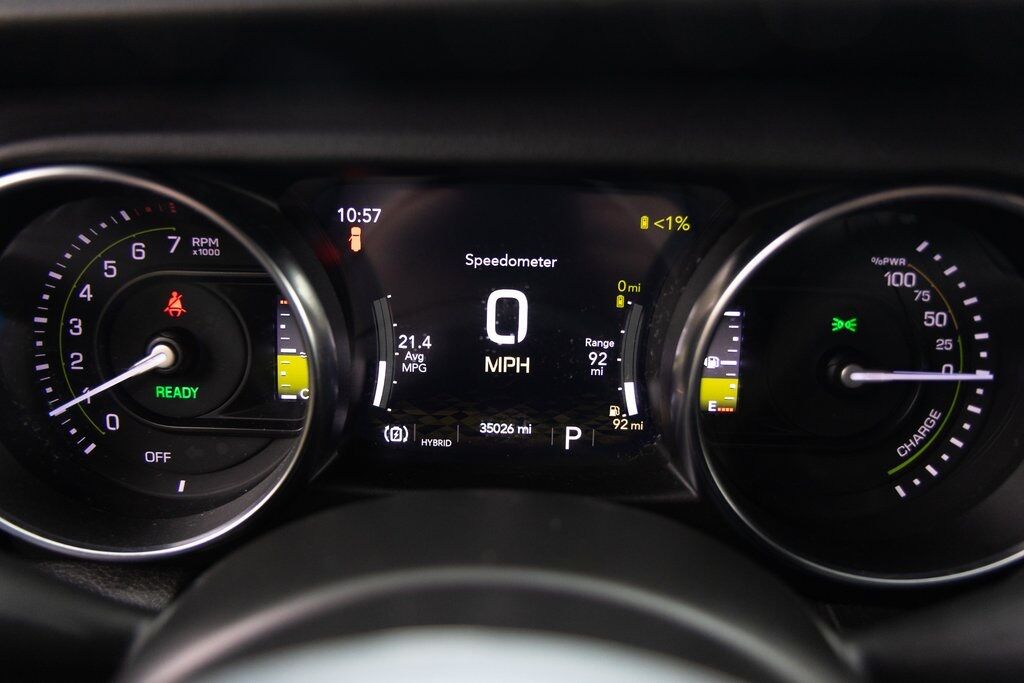 2022 Jeep Wrangler Unlimited Sahara 4xe Racine WI