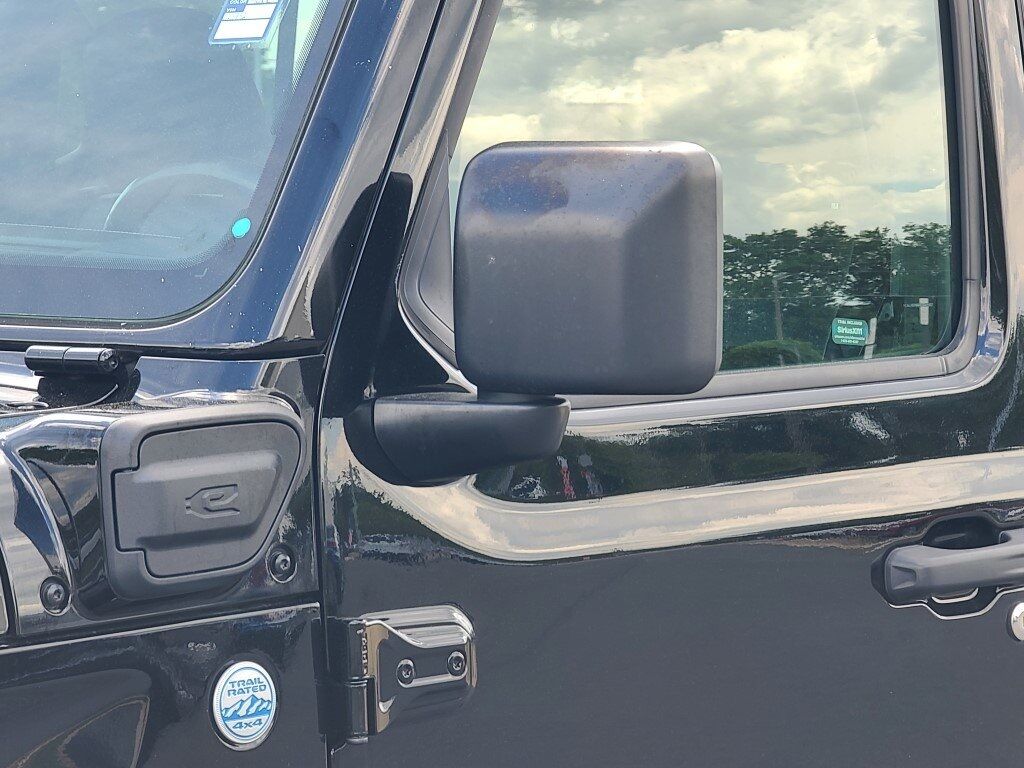 2022 Jeep Wrangler Unlimited Sahara 4xe Springfield VA