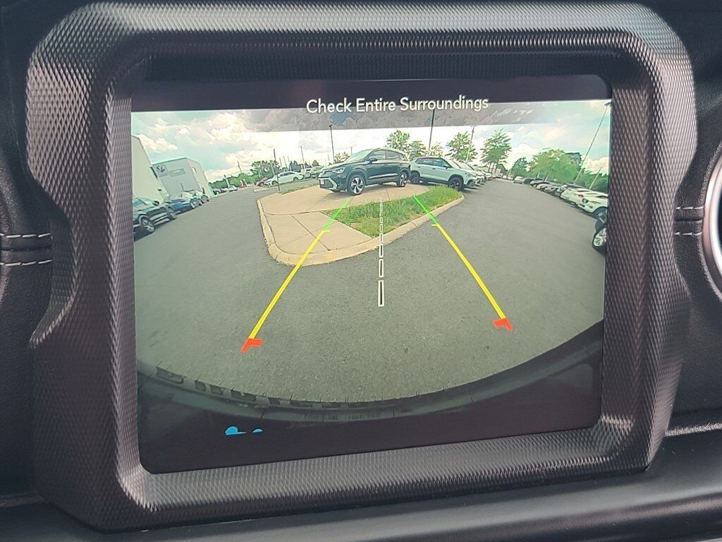 2022 Jeep Wrangler Unlimited Sahara 4xe Springfield VA