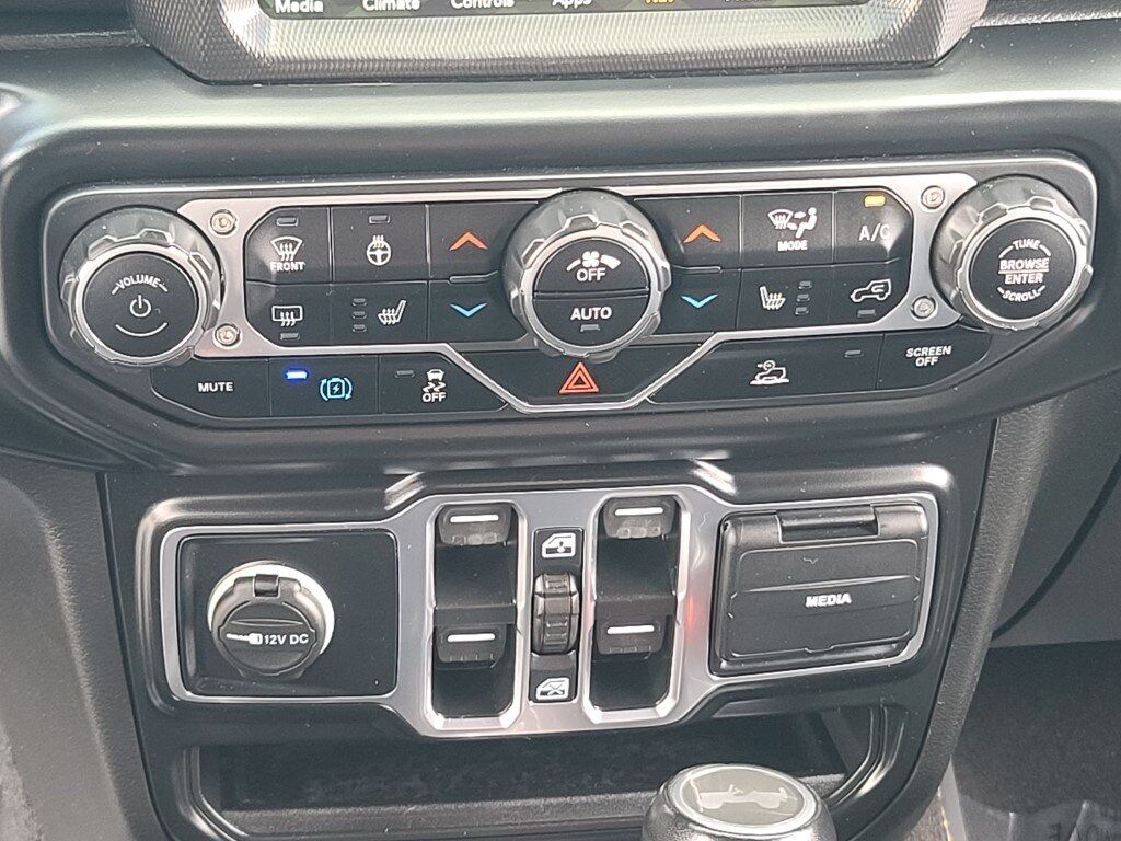 2022 Jeep Wrangler Unlimited Sahara 4xe Springfield VA