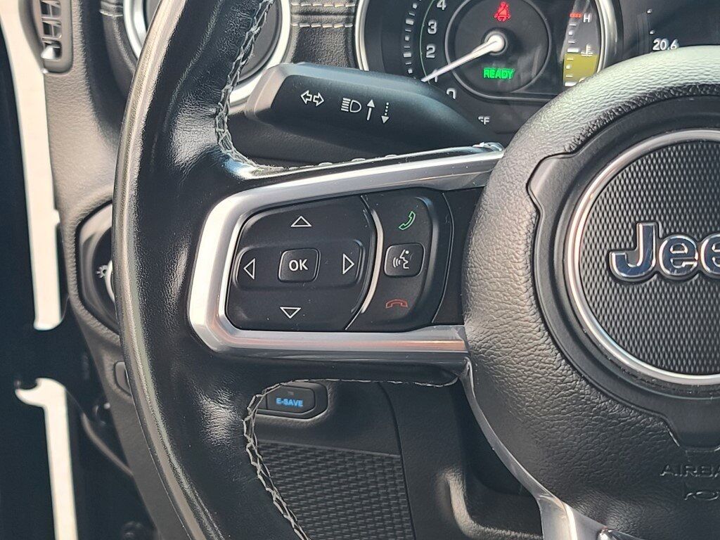 2022 Jeep Wrangler Unlimited Sahara 4xe Springfield VA