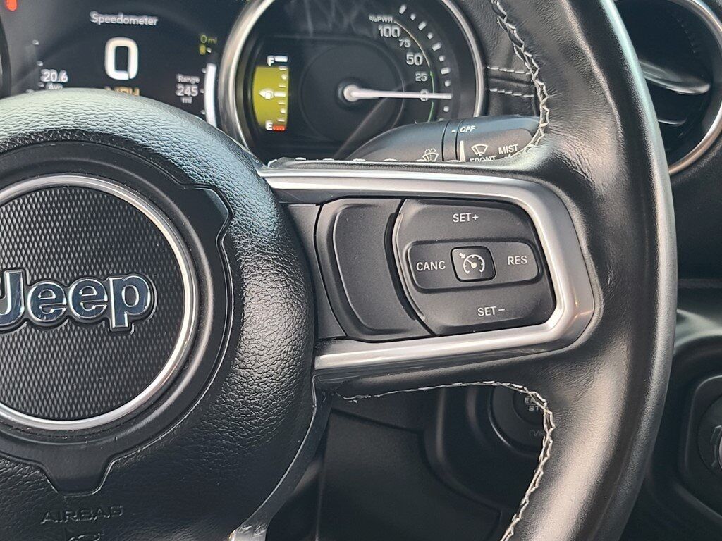 2022 Jeep Wrangler Unlimited Sahara 4xe Springfield VA