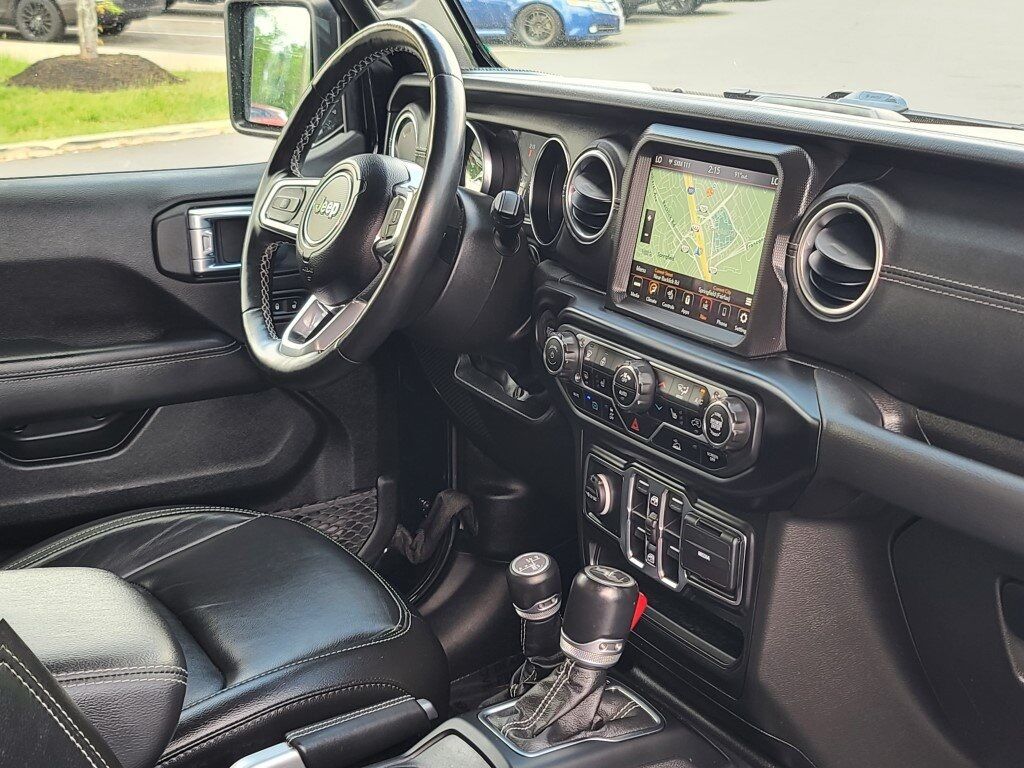 2022 Jeep Wrangler Unlimited Sahara 4xe Springfield VA