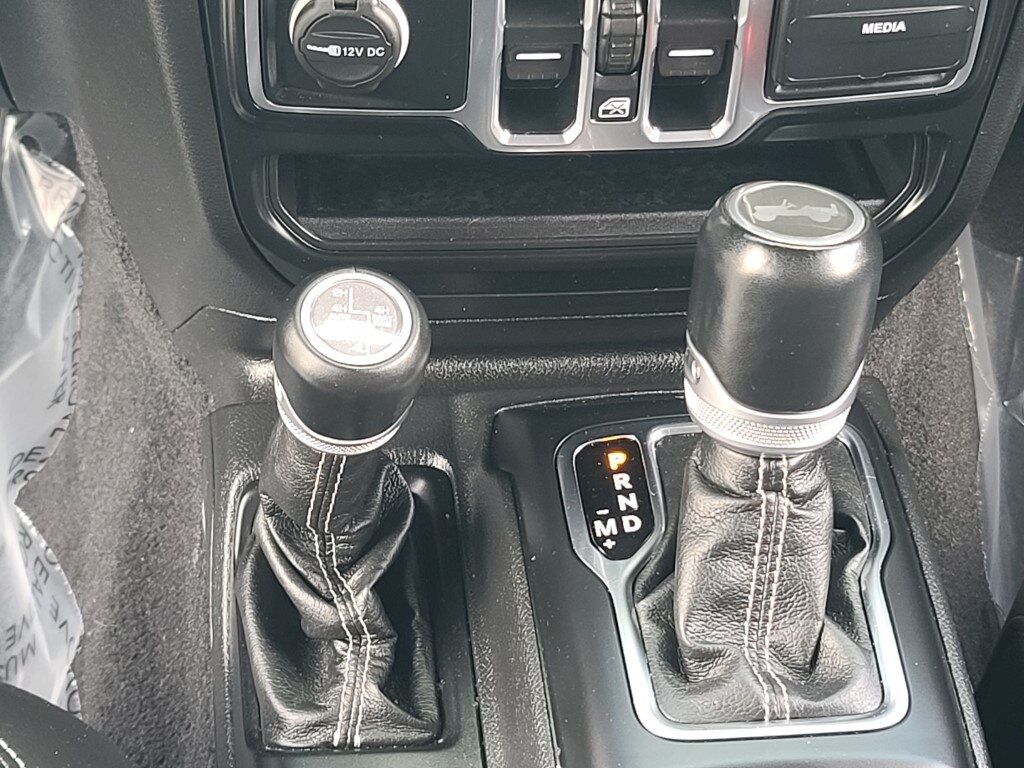 2022 Jeep Wrangler Unlimited Sahara 4xe Springfield VA