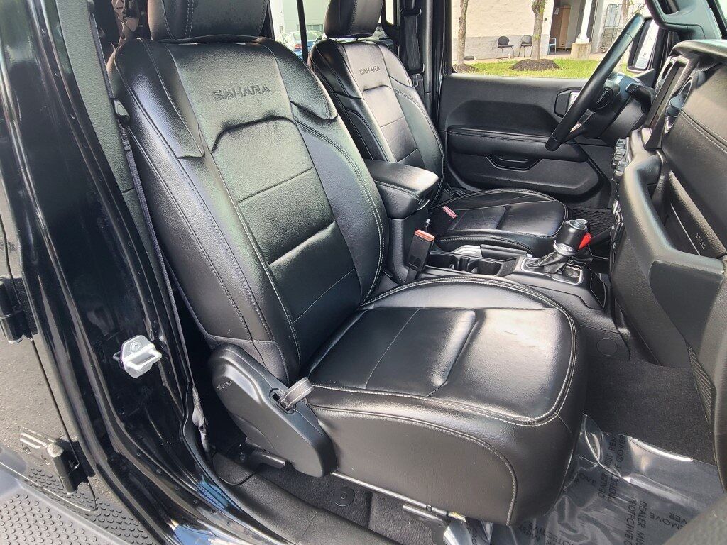 2022 Jeep Wrangler Unlimited Sahara 4xe Springfield VA