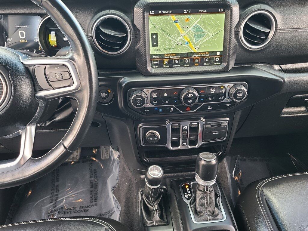 2022 Jeep Wrangler Unlimited Sahara 4xe Springfield VA