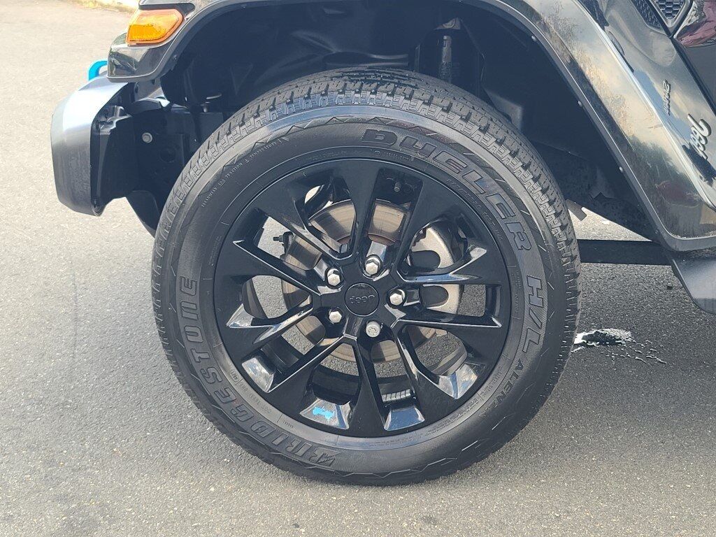 2022 Jeep Wrangler Unlimited Sahara 4xe Springfield VA