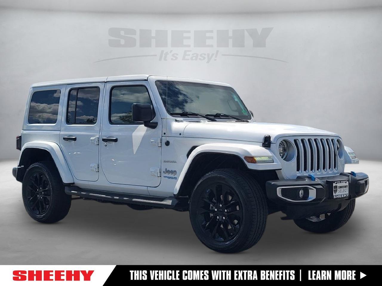 2022 Jeep Wrangler