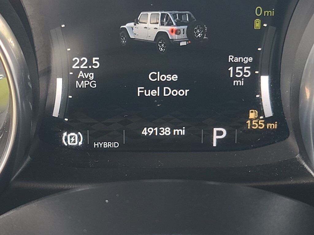 2022 Jeep Wrangler Unlimited Sahara 4xe Springfield VA