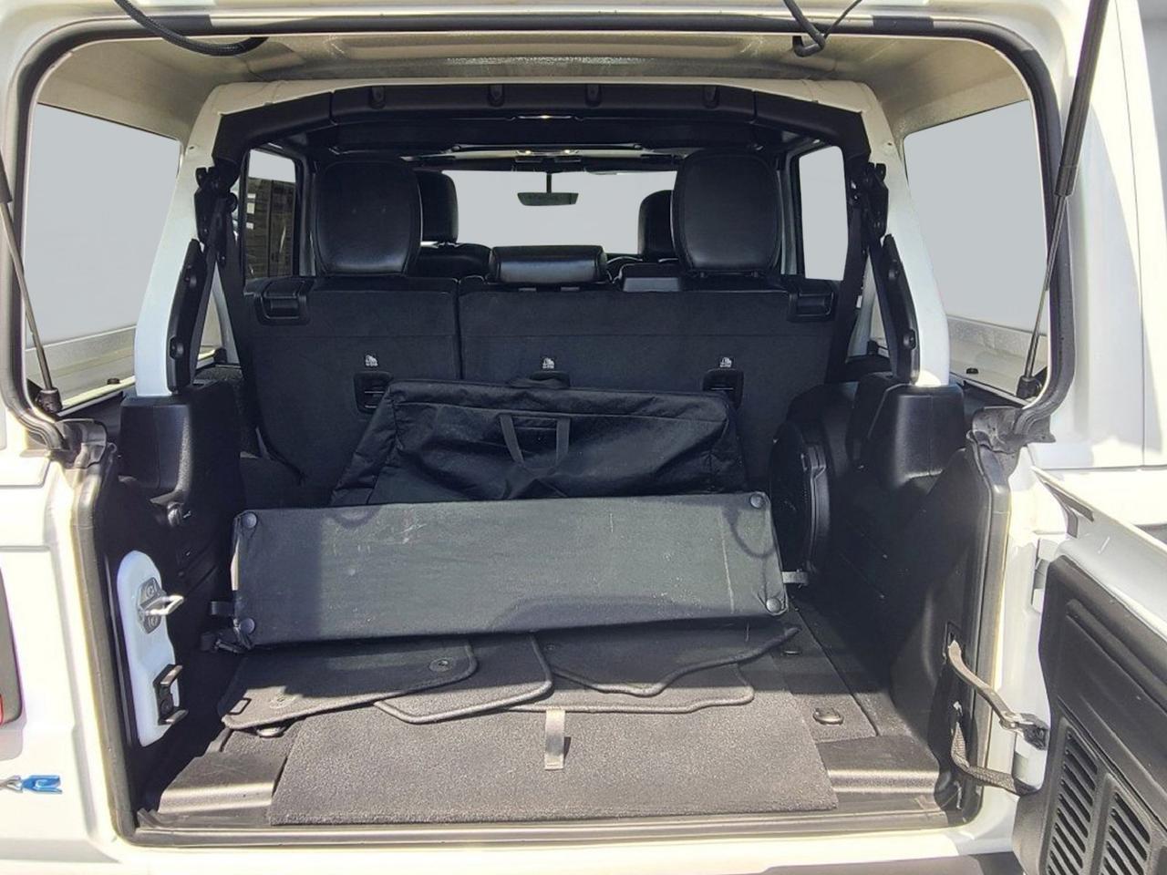 2022 Jeep Wrangler Unlimited Sahara 4xe Springfield VA