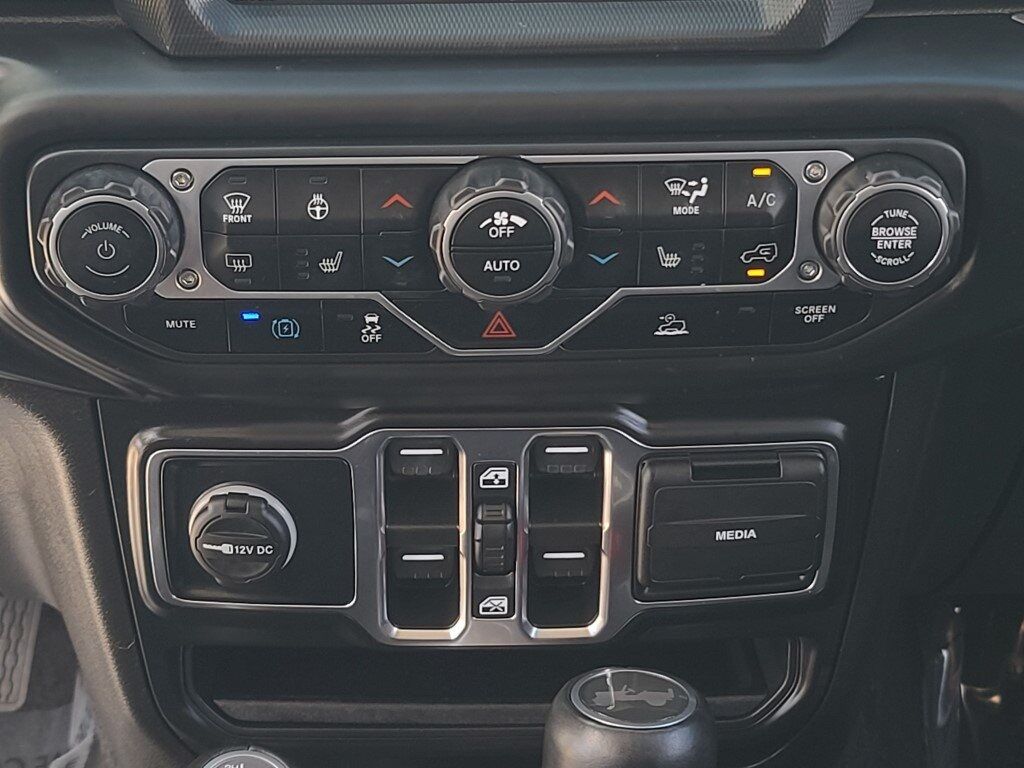 2022 Jeep Wrangler Unlimited Sahara 4xe Springfield VA