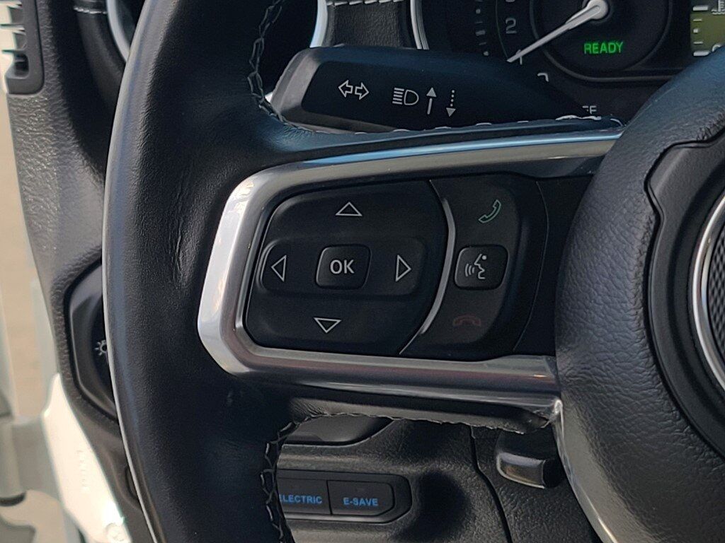 2022 Jeep Wrangler Unlimited Sahara 4xe Springfield VA