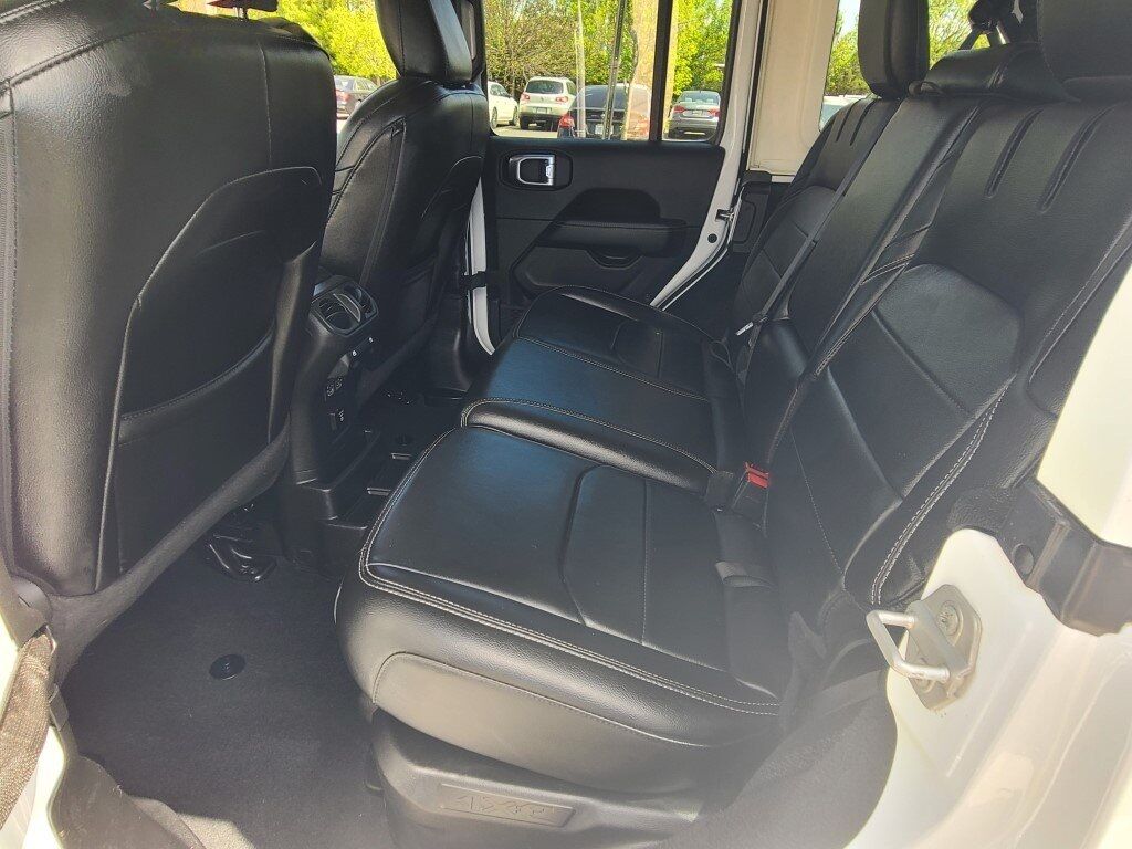 2022 Jeep Wrangler Unlimited Sahara 4xe Springfield VA