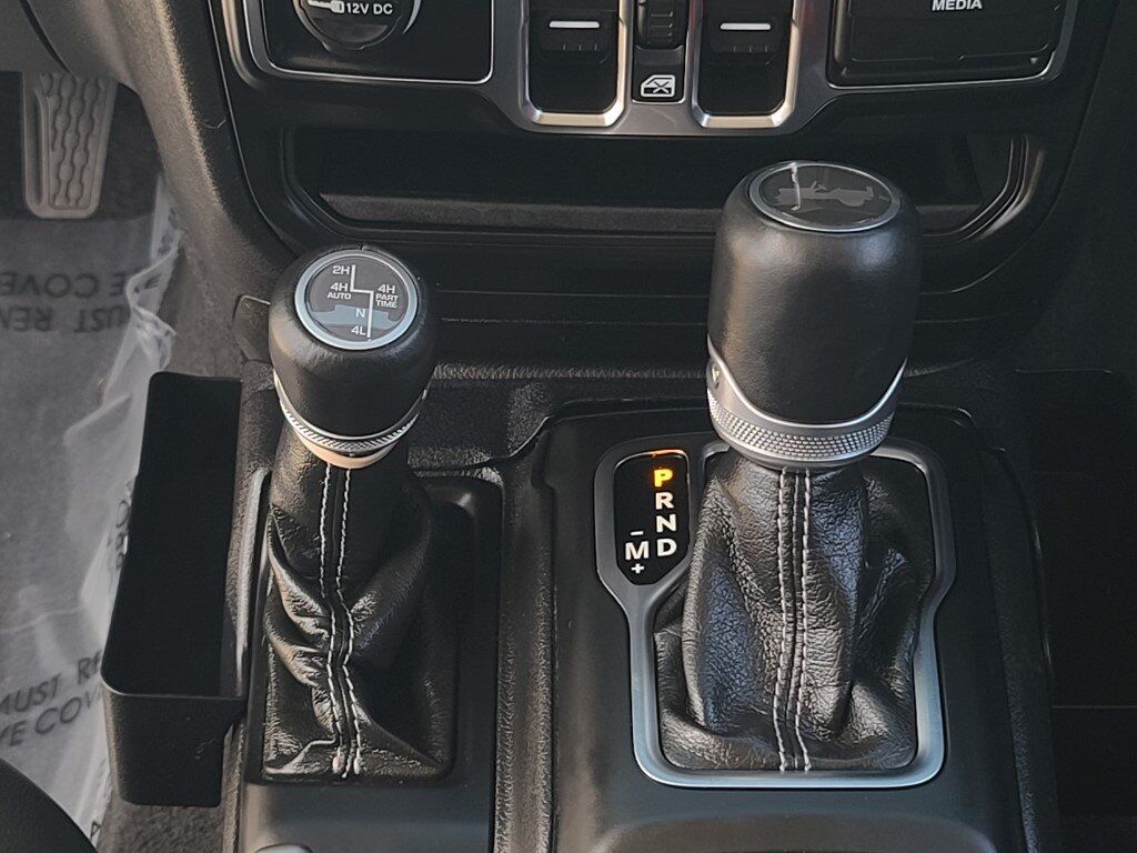 2022 Jeep Wrangler Unlimited Sahara 4xe Springfield VA