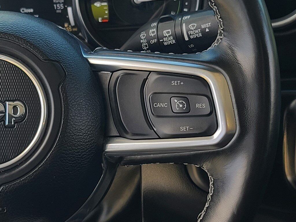 2022 Jeep Wrangler Unlimited Sahara 4xe Springfield VA