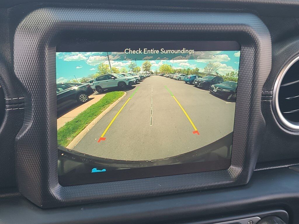 2022 Jeep Wrangler Unlimited Sahara 4xe Springfield VA