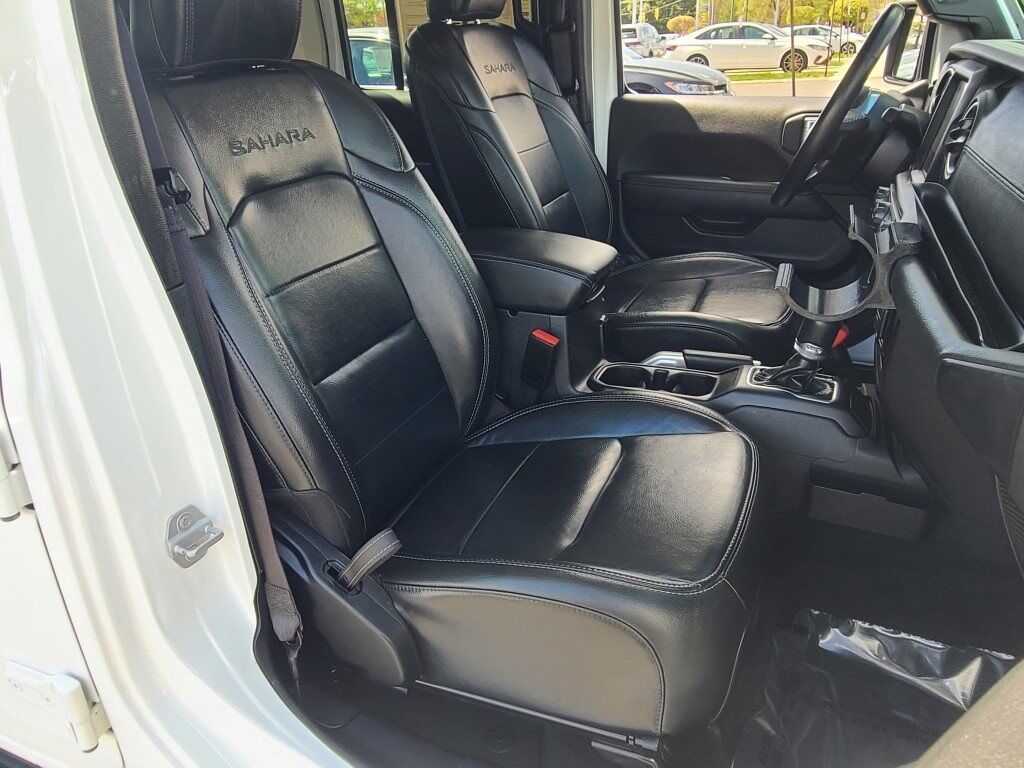 2022 Jeep Wrangler Unlimited Sahara 4xe Springfield VA