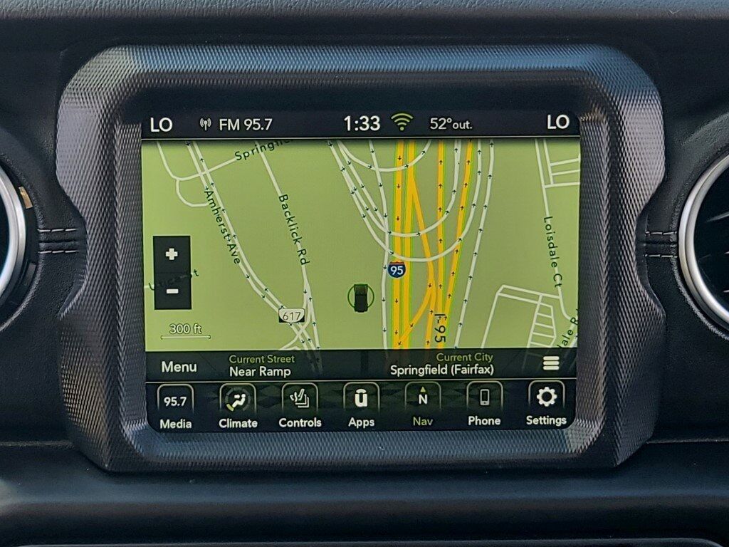 2022 Jeep Wrangler Unlimited Sahara 4xe Springfield VA