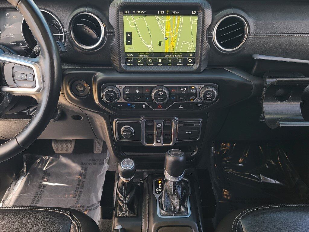 2022 Jeep Wrangler Unlimited Sahara 4xe Springfield VA