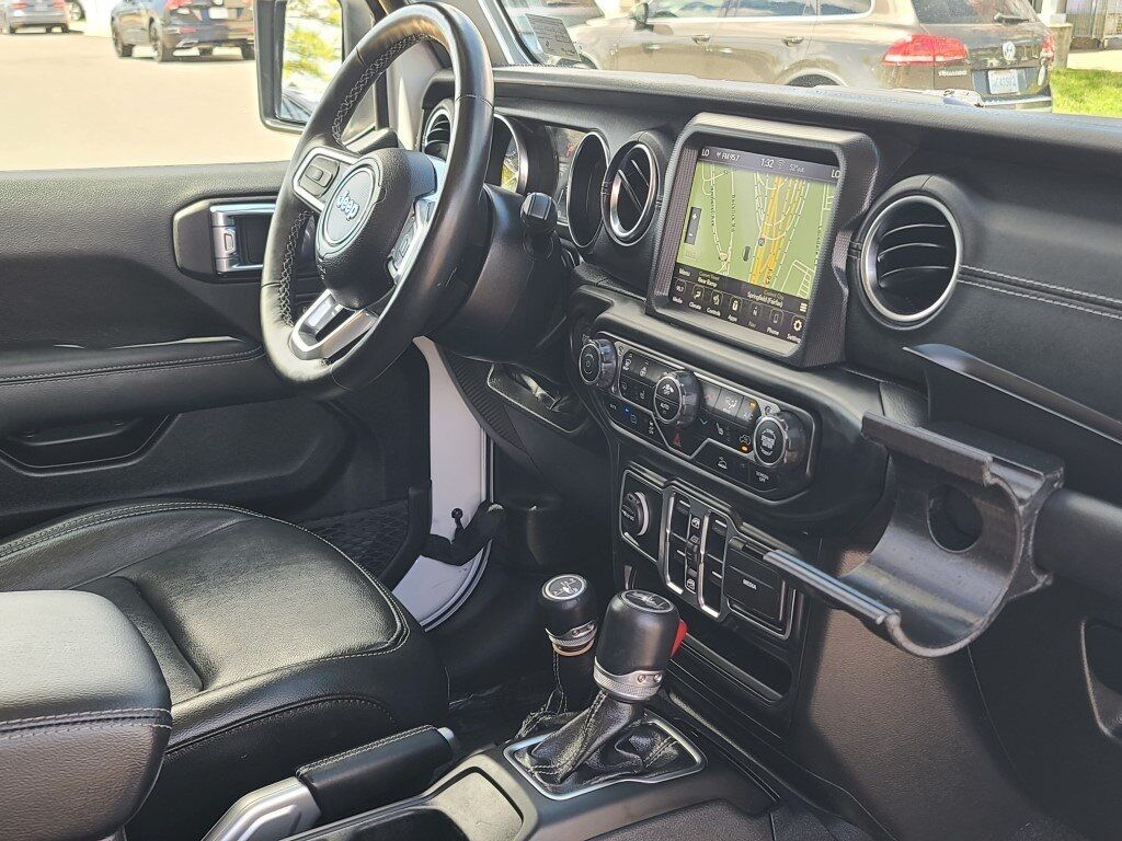 2022 Jeep Wrangler Unlimited Sahara 4xe Springfield VA