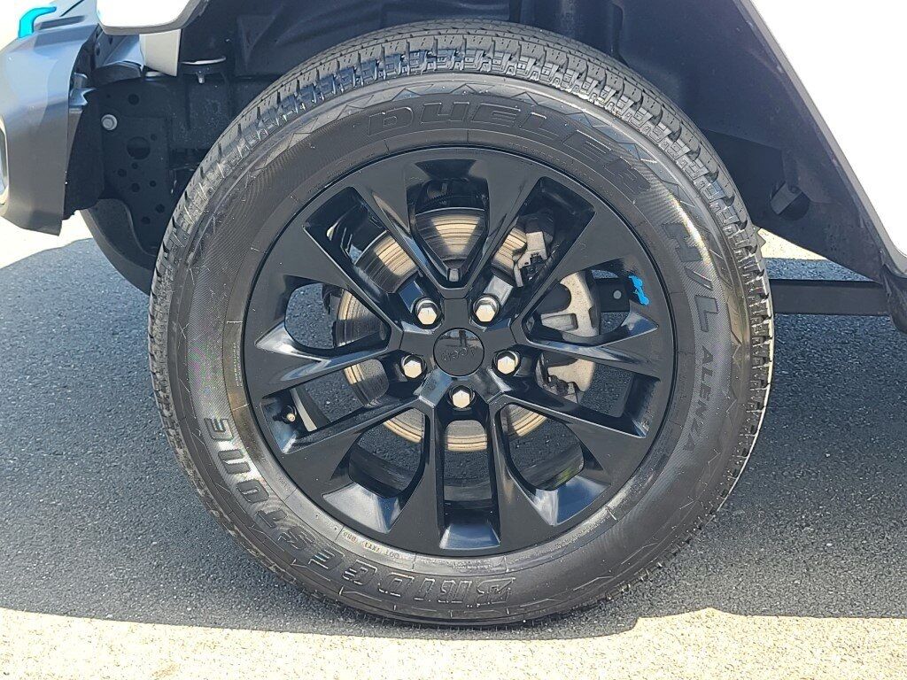 2022 Jeep Wrangler Unlimited Sahara 4xe Springfield VA