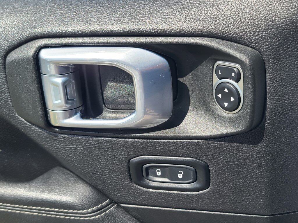 2022 Jeep Wrangler Unlimited Sahara 4xe Springfield VA