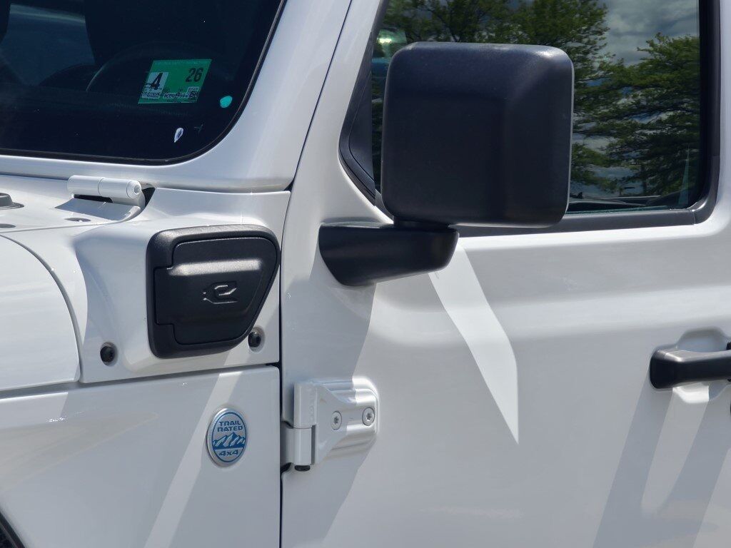 2022 Jeep Wrangler Unlimited Sahara 4xe Springfield VA