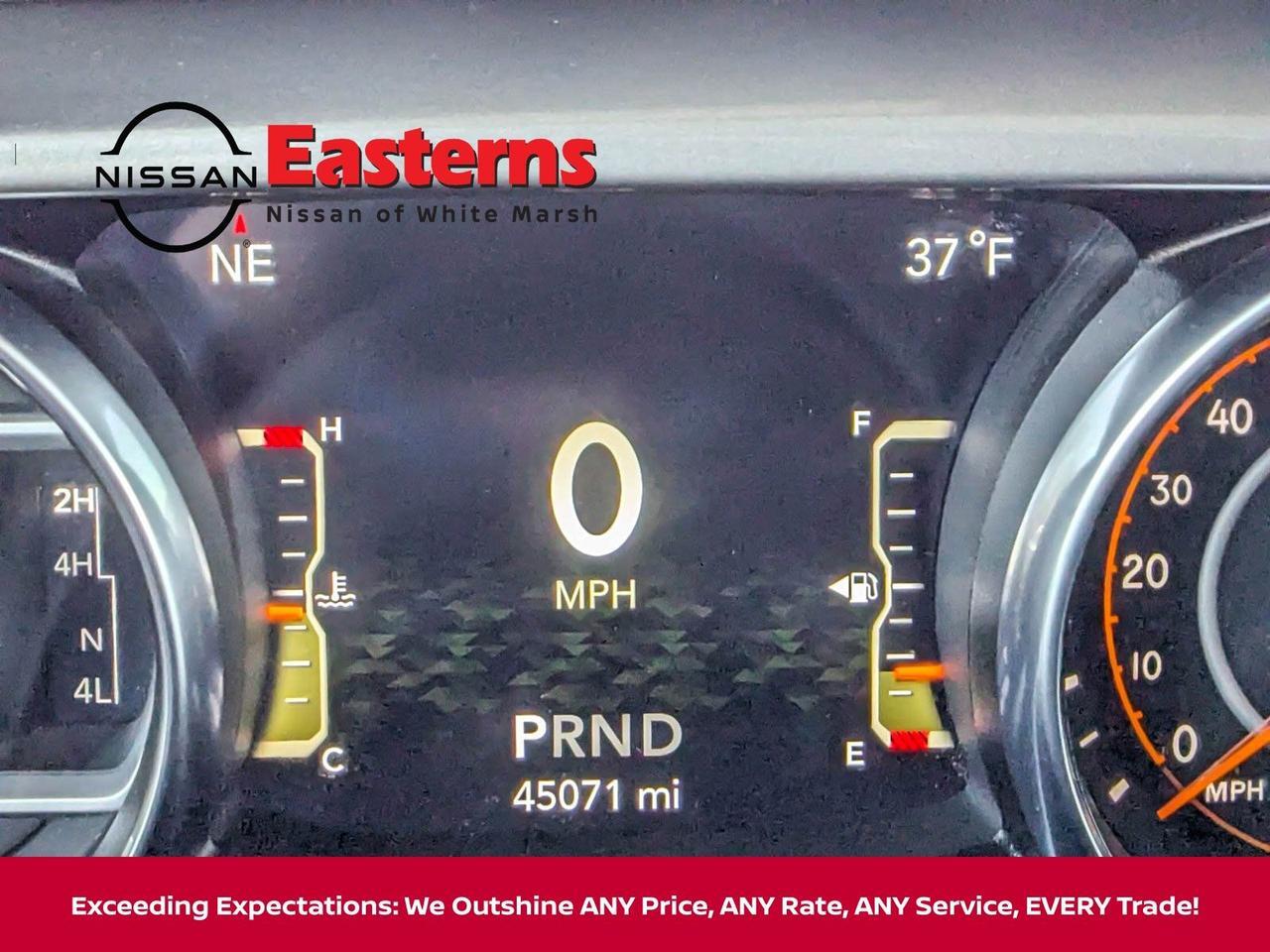 2022 Jeep Wrangler Unlimited Sahara White Marsh MD