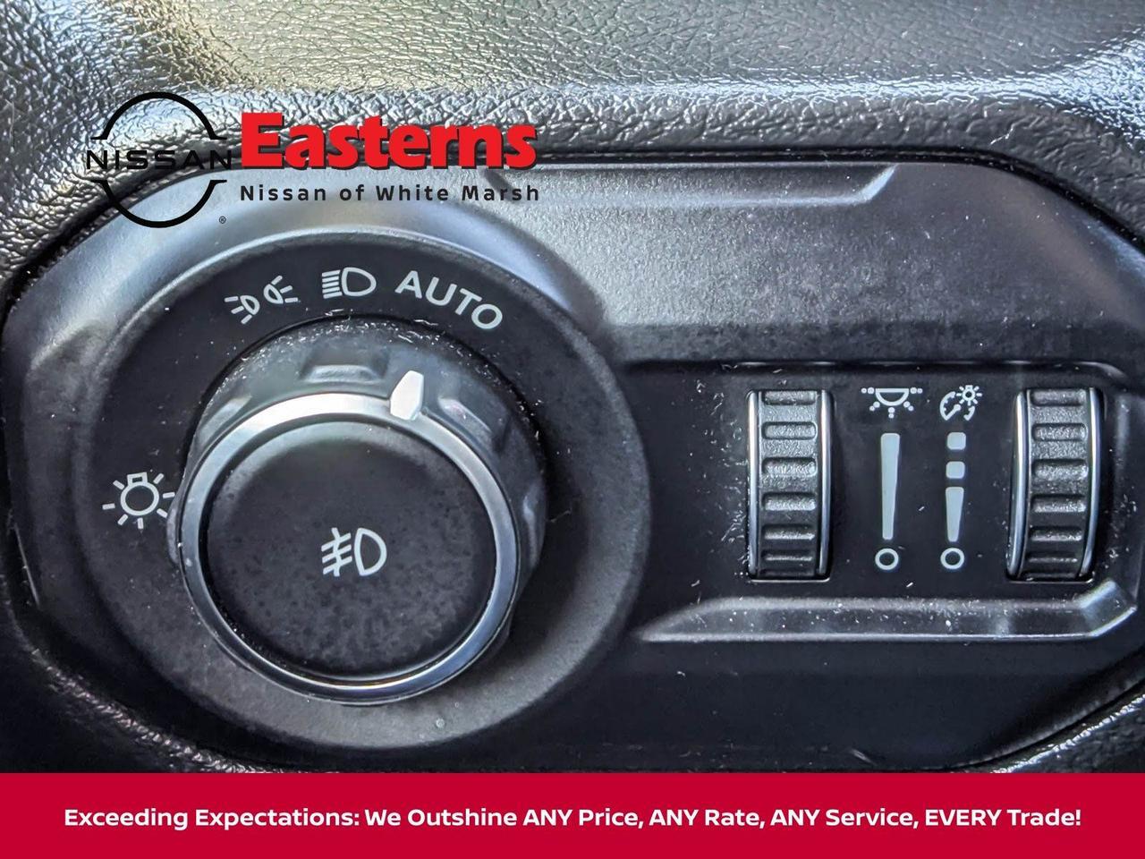 2022 Jeep Wrangler Unlimited Sahara White Marsh MD