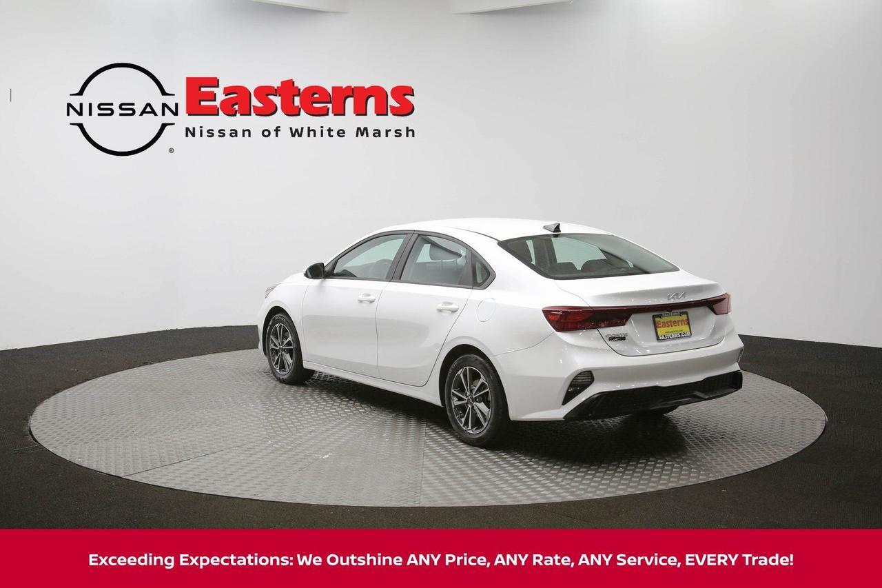 2022 Kia Forte LXS White Marsh MD