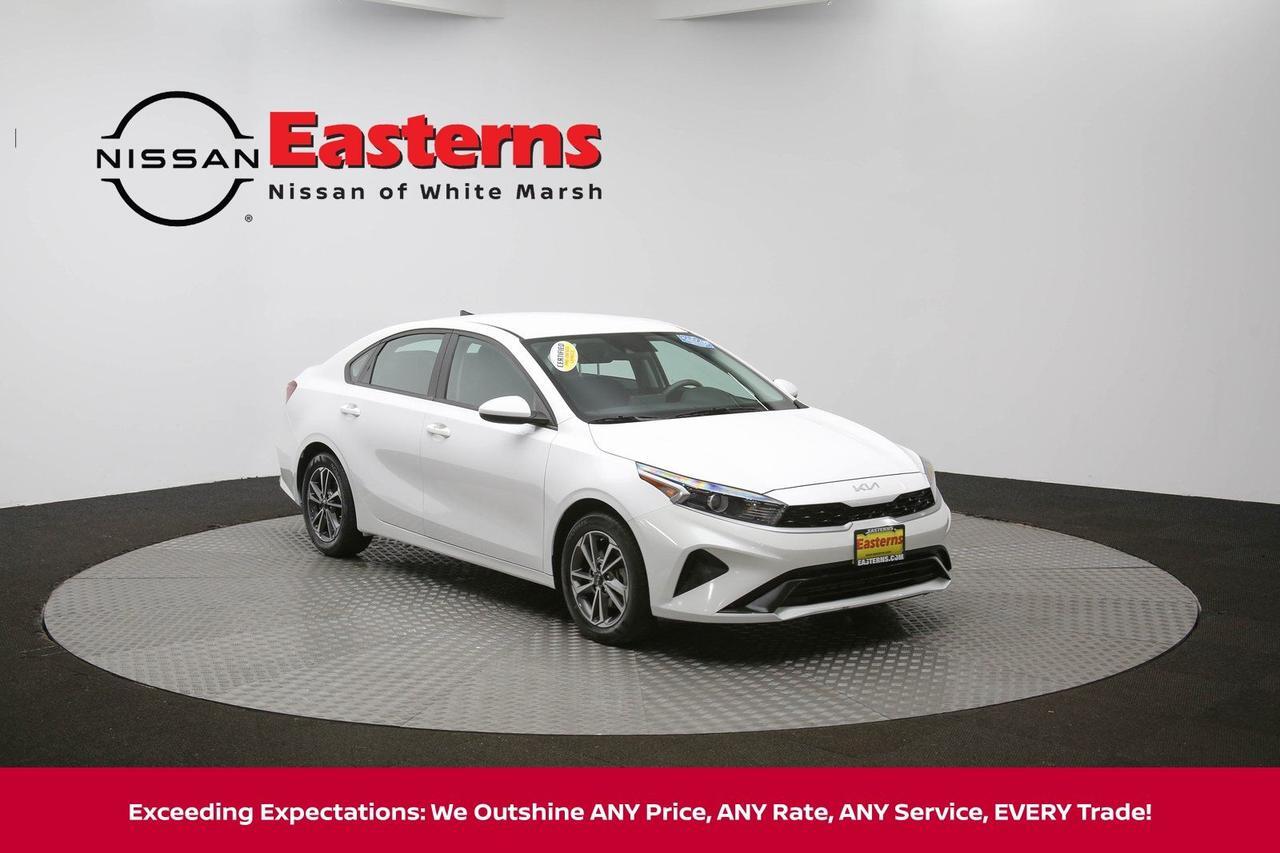 2022 Kia Forte LXS White Marsh MD