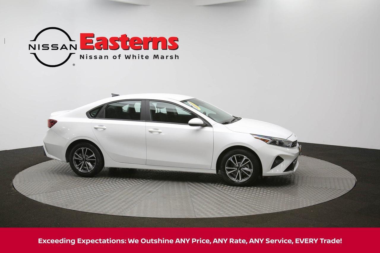 2022 Kia Forte LXS White Marsh MD