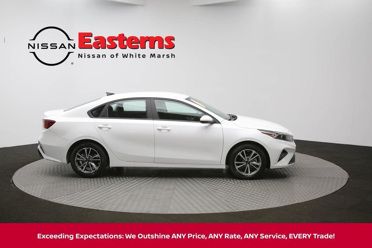 2022 Kia Forte LXS White Marsh MD