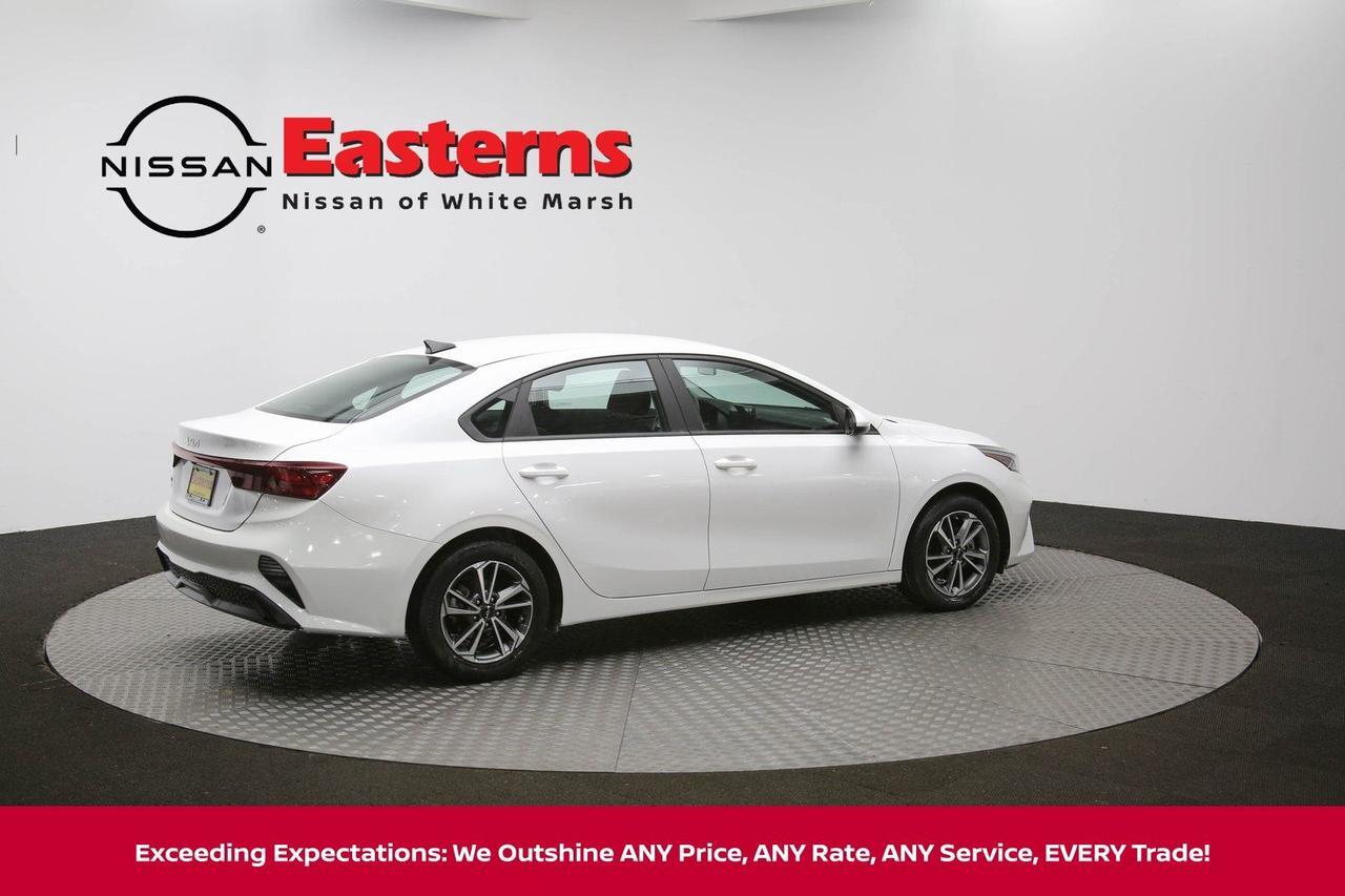 2022 Kia Forte LXS White Marsh MD