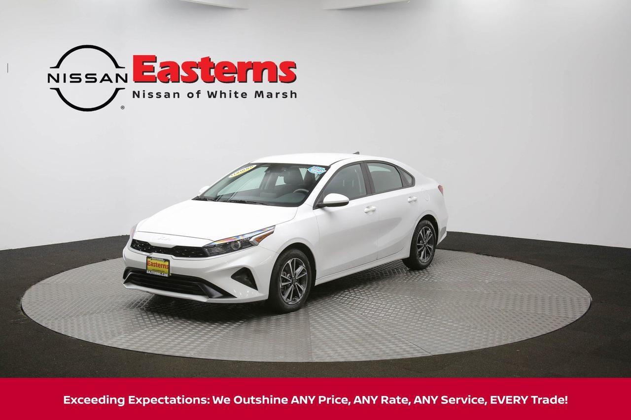 2022 Kia Forte LXS White Marsh MD
