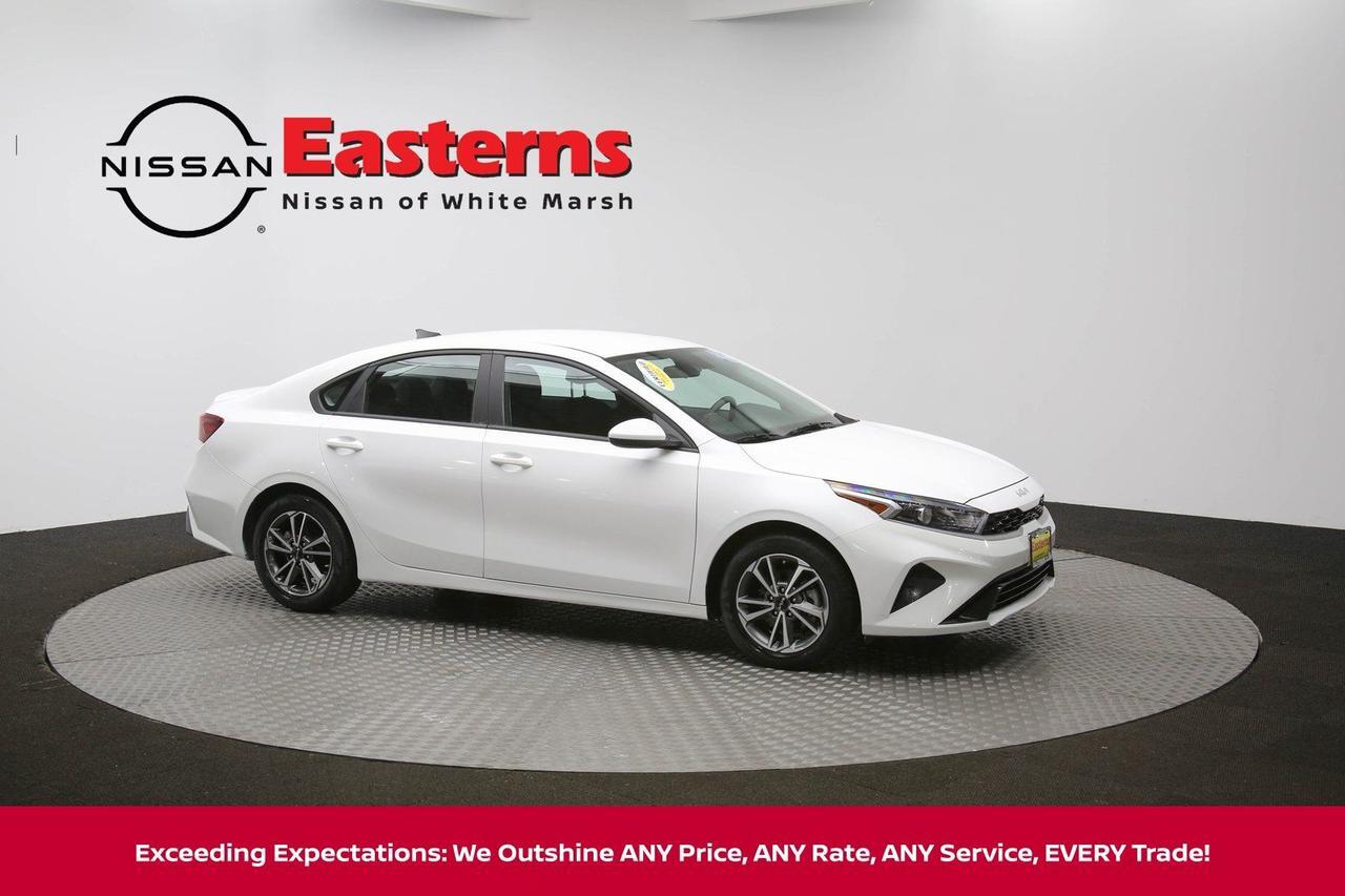2022 Kia Forte LXS White Marsh MD