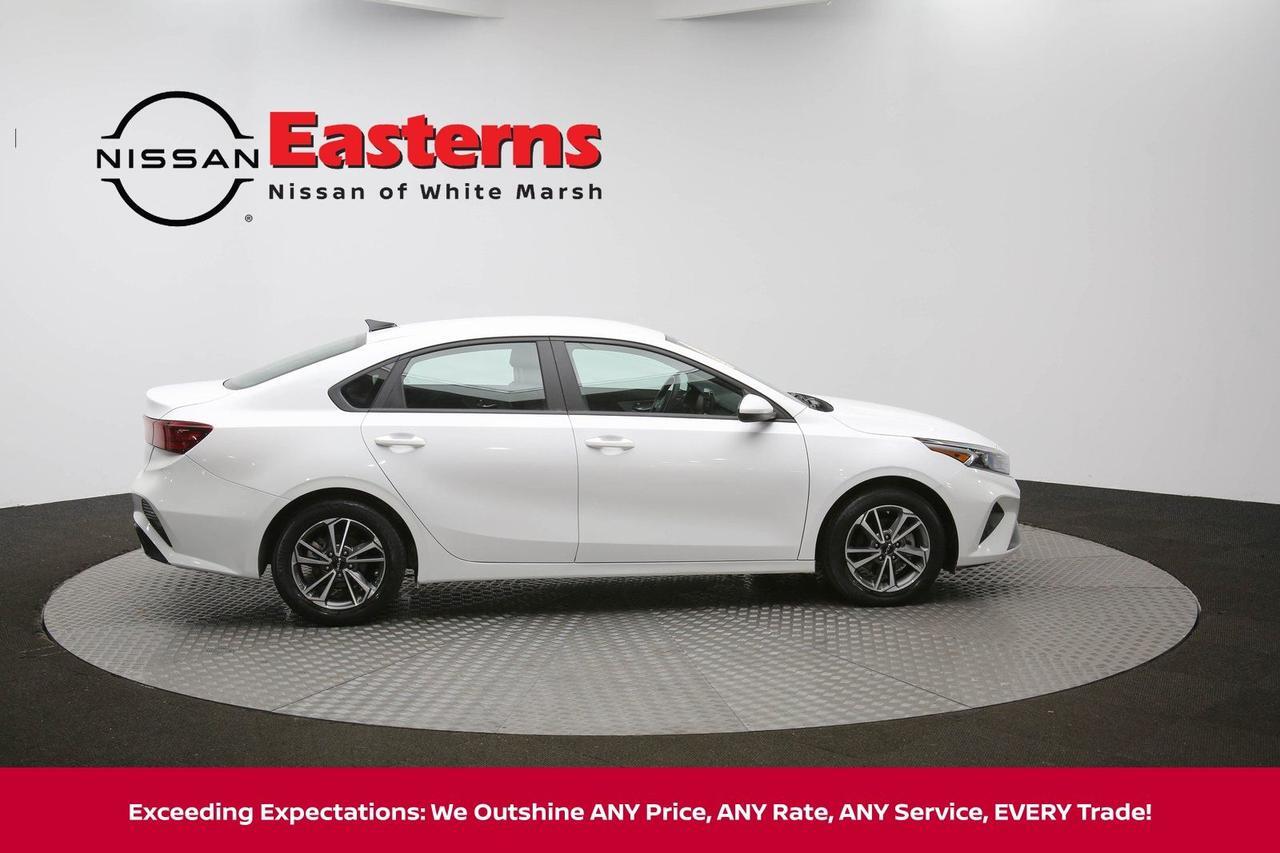2022 Kia Forte LXS White Marsh MD