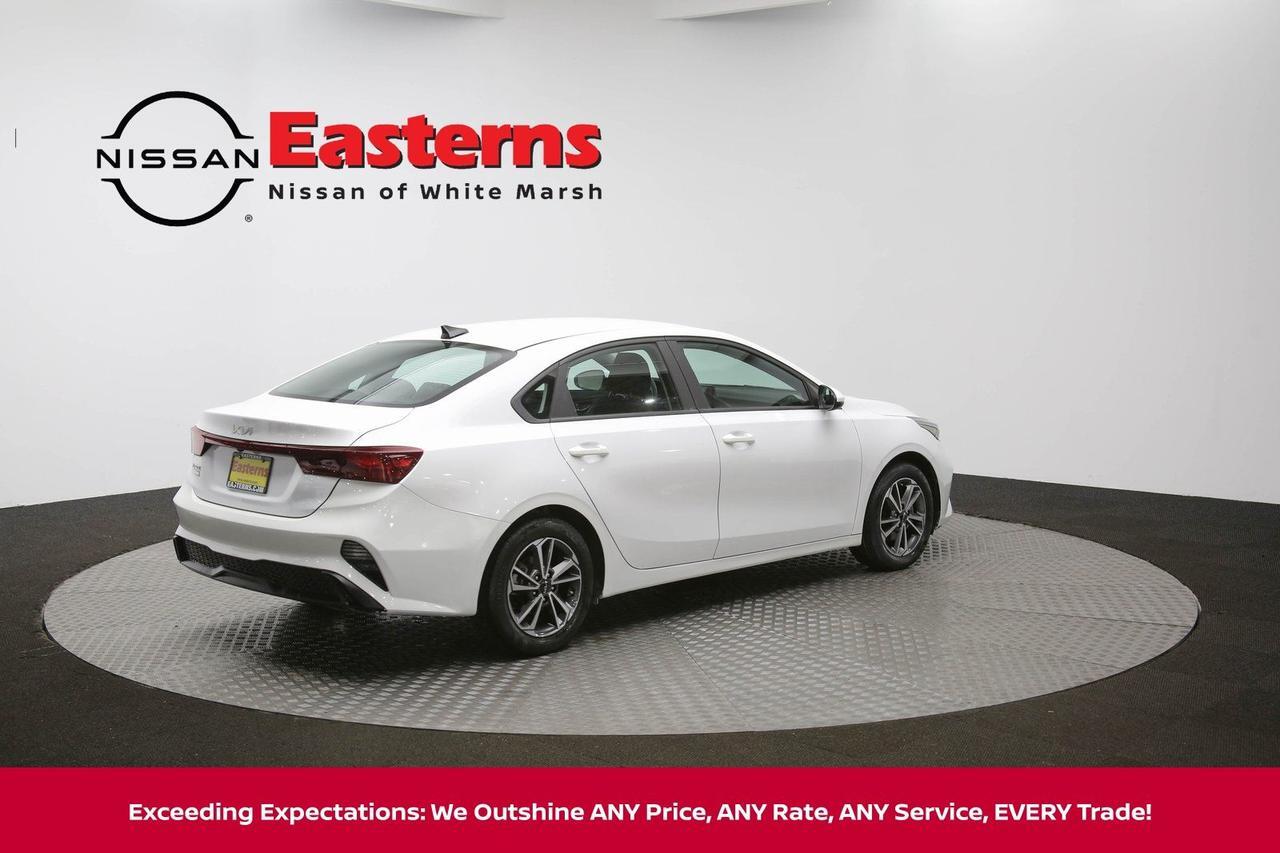 2022 Kia Forte LXS White Marsh MD