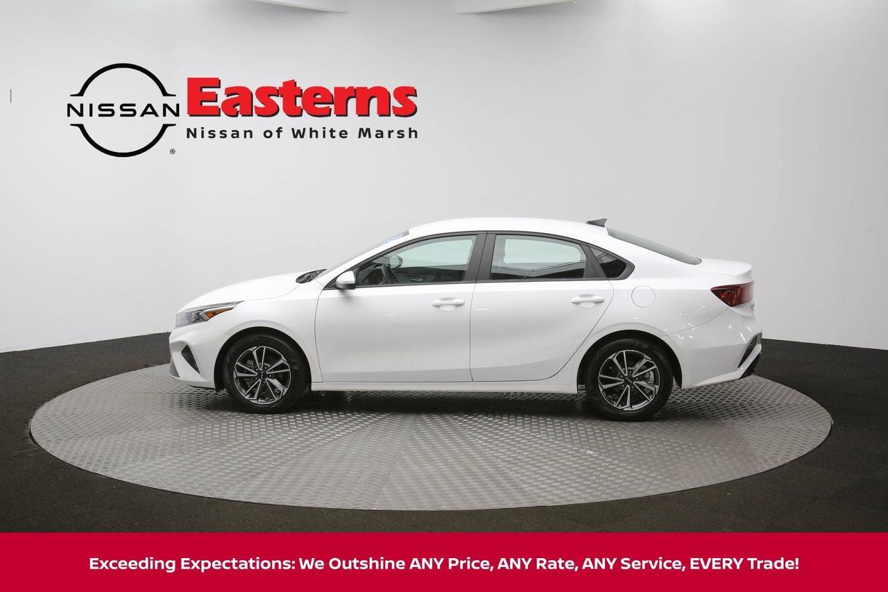 2022 Kia Forte LXS White Marsh MD