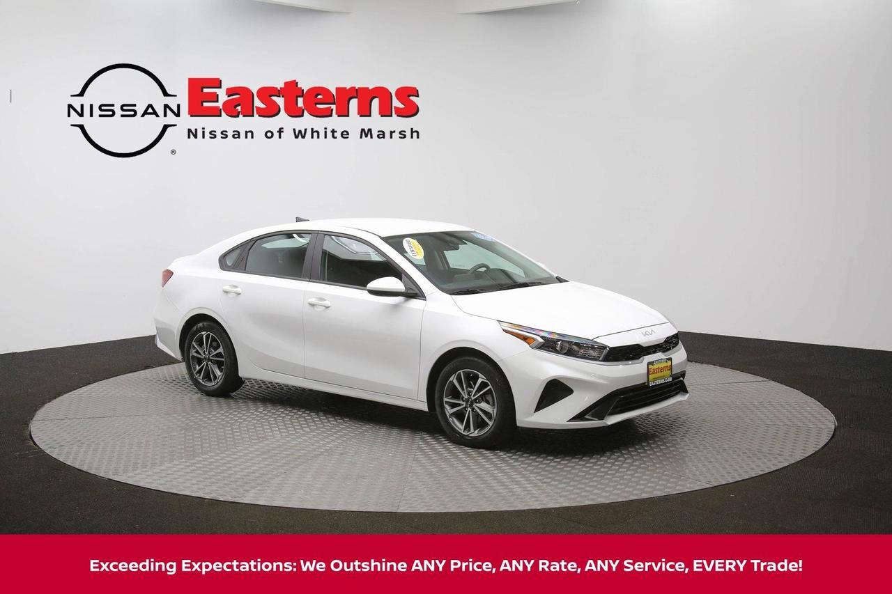 2022 Kia Forte LXS White Marsh MD