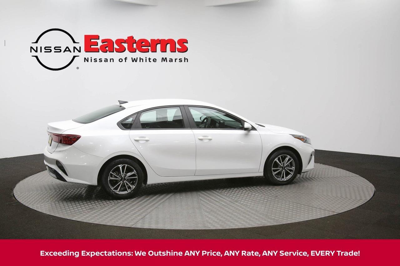 2022 Kia Forte LXS White Marsh MD