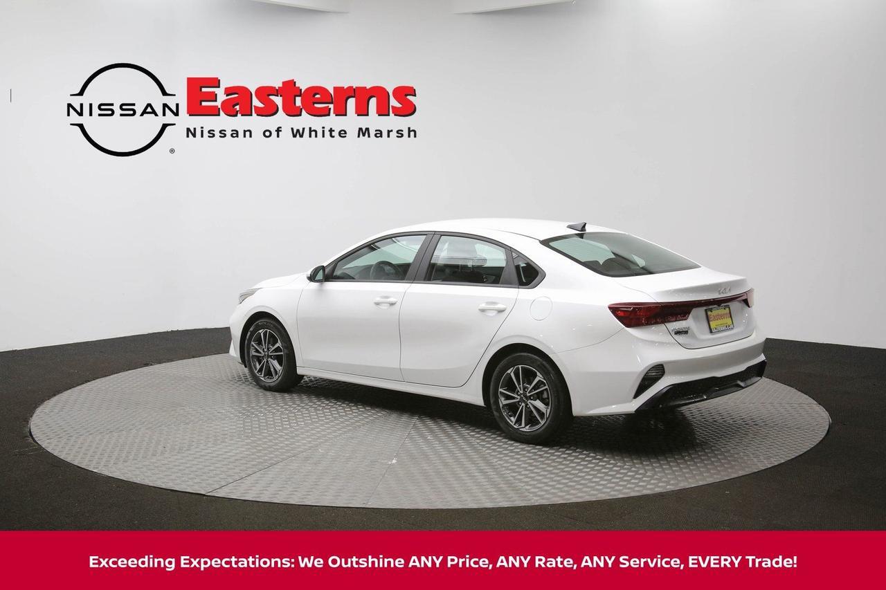 2022 Kia Forte LXS White Marsh MD