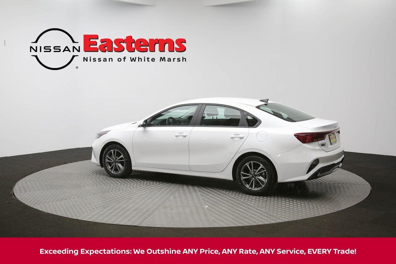 2022 Kia Forte LXS White Marsh MD