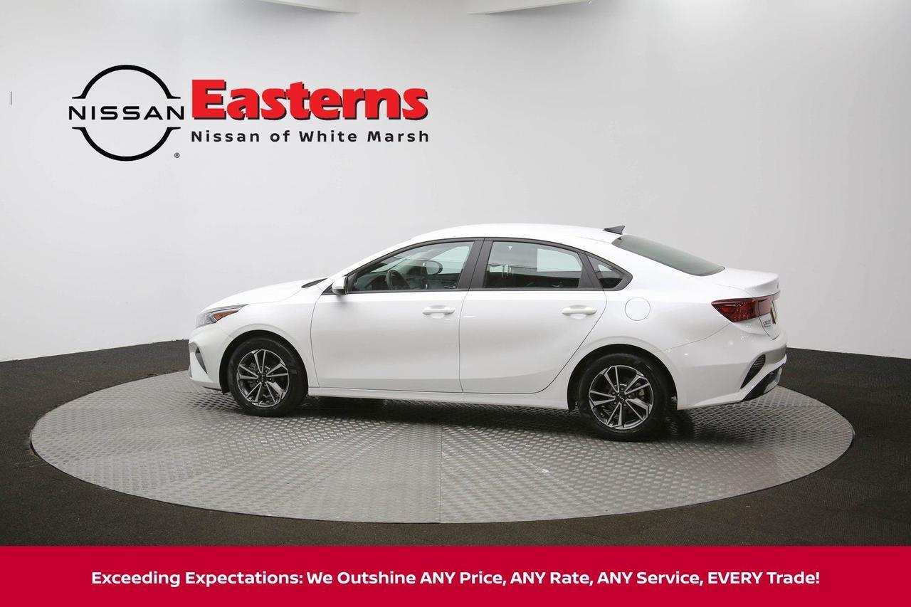 2022 Kia Forte LXS White Marsh MD