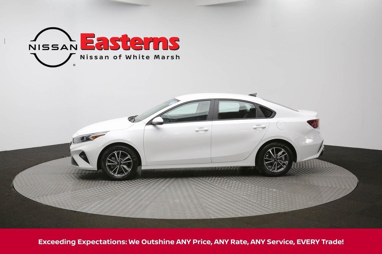 2022 Kia Forte LXS White Marsh MD