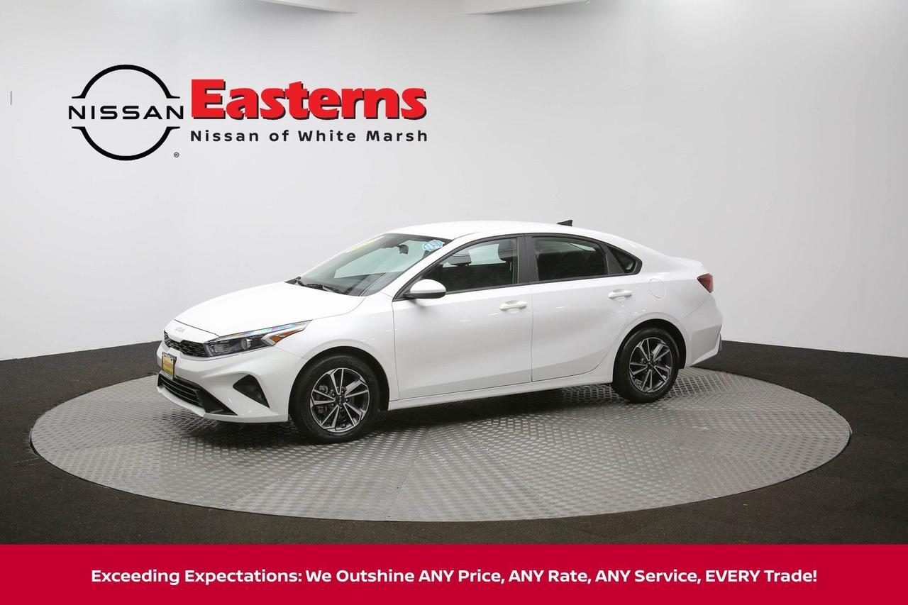2022 Kia Forte LXS White Marsh MD