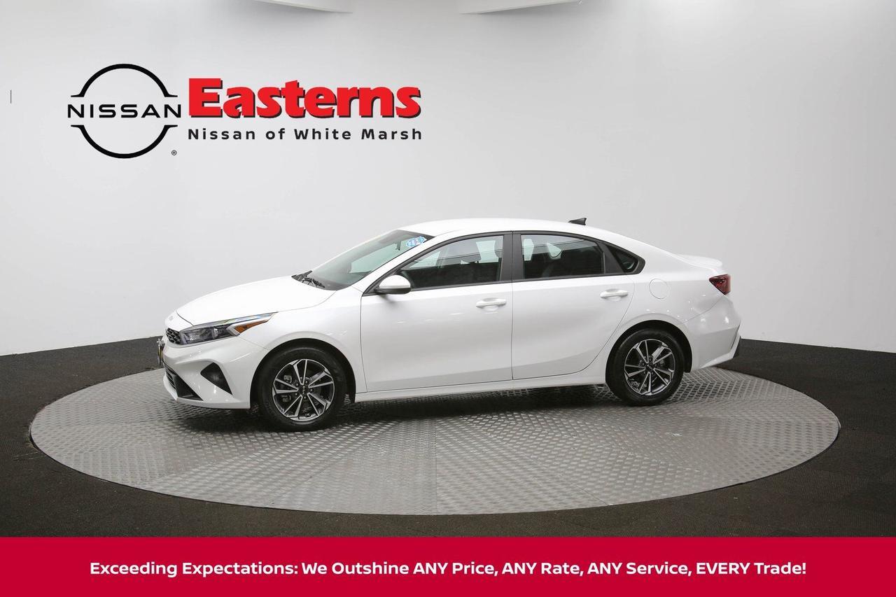 2022 Kia Forte LXS White Marsh MD
