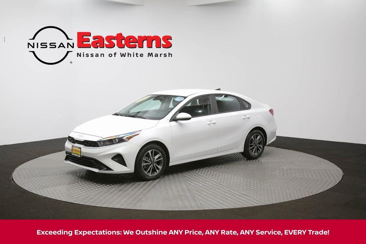 2022 Kia Forte LXS White Marsh MD