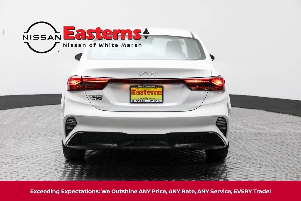 2022 Kia Forte LXS White Marsh MD