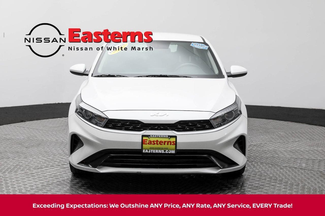 2022 Kia Forte LXS White Marsh MD